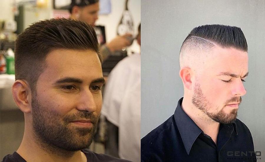 Kiểu tóc nam Undercut đầu đinh Kiểu tóc nam Undercut đầu đinh