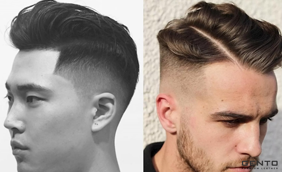 Kiểu tóc Undercut Hipster Kiểu tóc Undercut Hipster