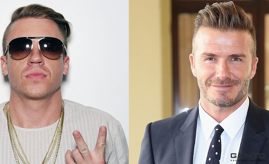 Cắt tóc Half Undercut Cắt tóc Half Undercut