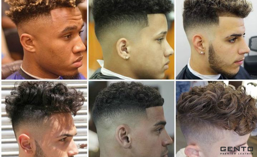 Kiểu tóc Undercut Low Fade Kiểu tóc Undercut Low Fade