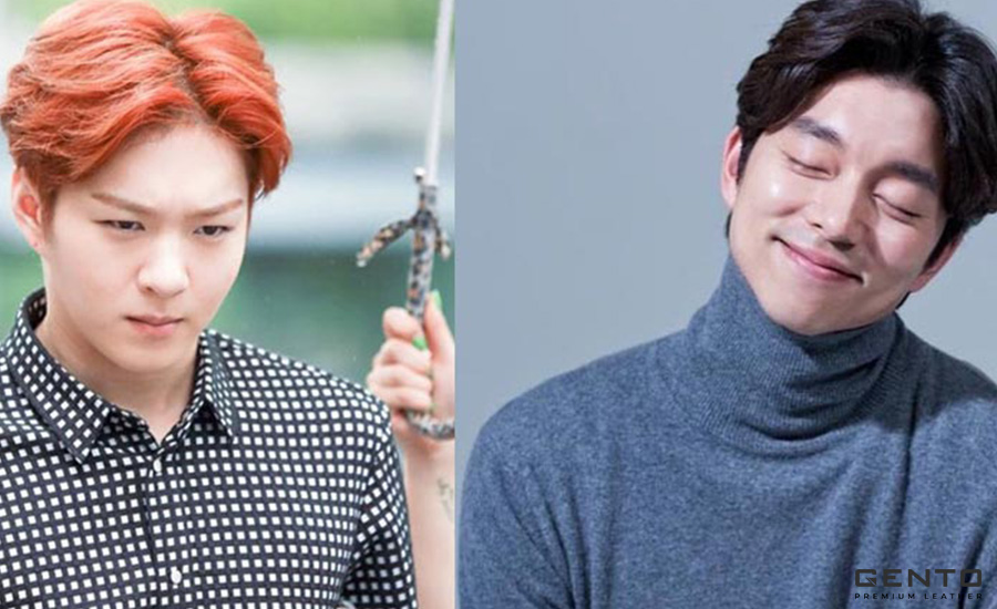 Kiểu Undercut hai mái Hàn Quốc Kiểu Undercut hai mái Hàn Quốc