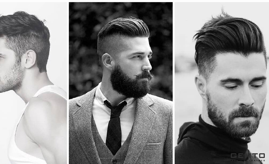 Kiểu tóc không đối xứng Asymmetrical Undercut Kiểu tóc không đối xứng Asymmetrical Undercut