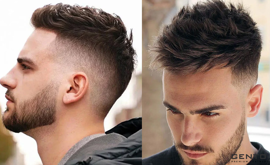 Kiểu tóc undercut nên nhuộm màu nào? Kiểu tóc undercut nên nhuộm màu nào?
