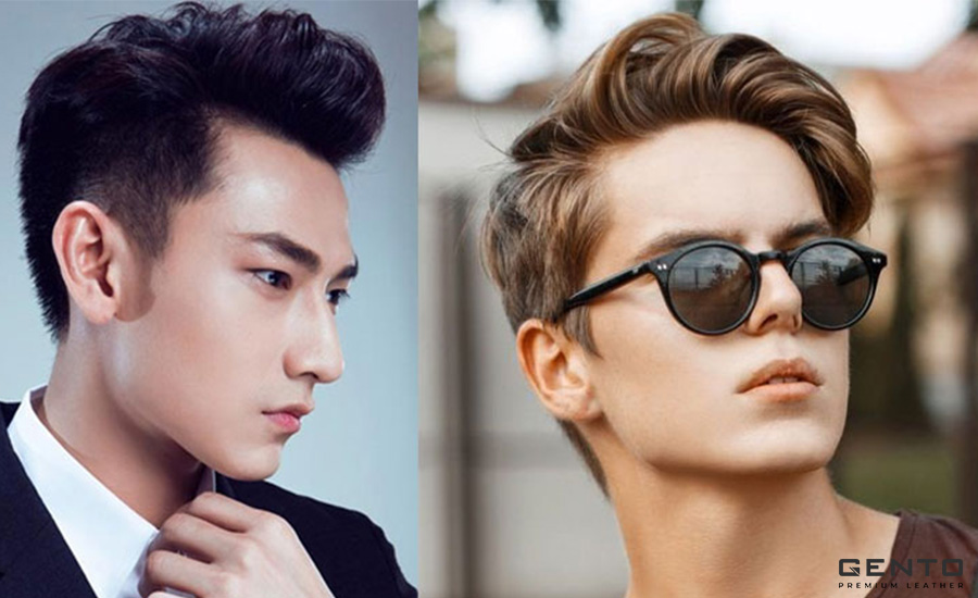 Kiểu tóc nam Undercut Hàn Quốc
