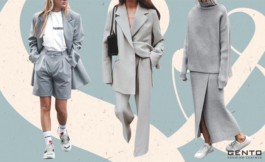 Áo màu ghi kết hợp với quần màu gì? Áo màu ghi kết hợp với quần màu gì?