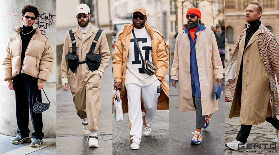 Outfit đường phố Outfit đường phố