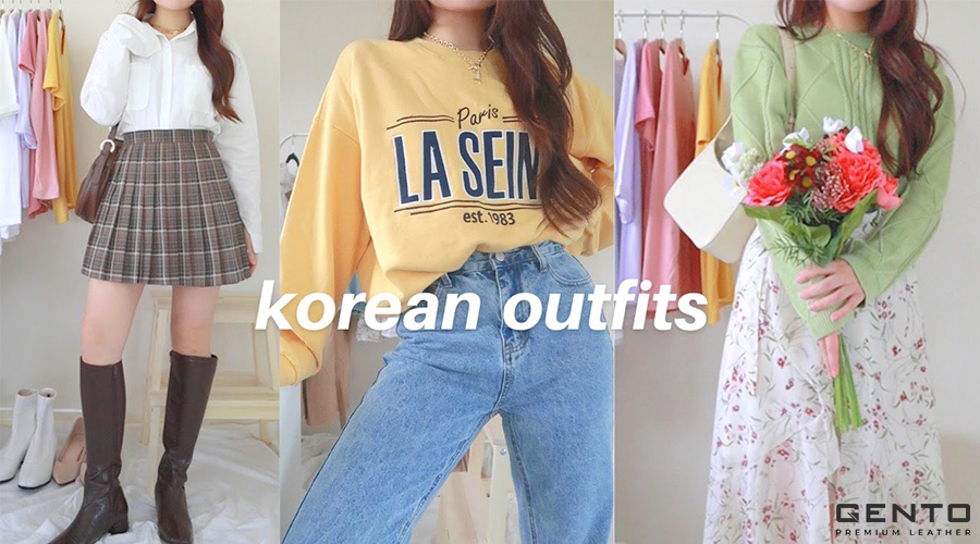 Outfit Hàn Quốc Outfit Hàn Quốc
