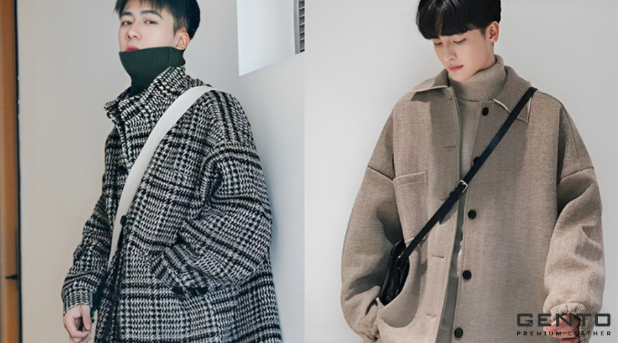 Mix đồ đi chơi Tết với áo dạ