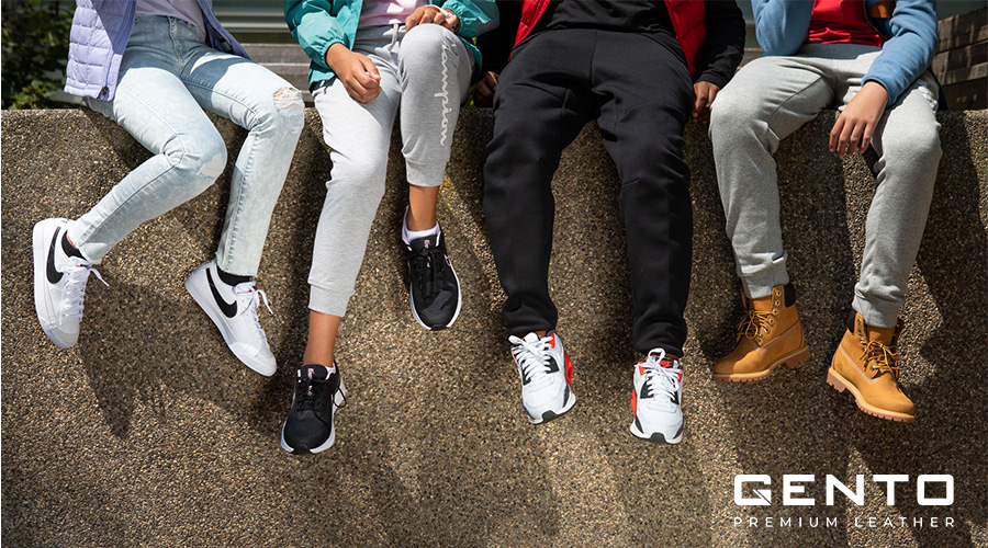 Chọn giày cho tuổi học sinh, sinh viên Chọn giày cho tuổi học sinh, sinh viên