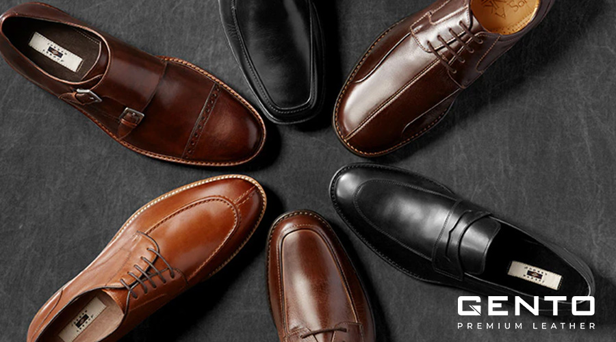 Lựa chọn giày da cho cho nam giới tuổi 35 đến 45 Lựa chọn giày da cho cho nam giới tuổi 35 đến 45