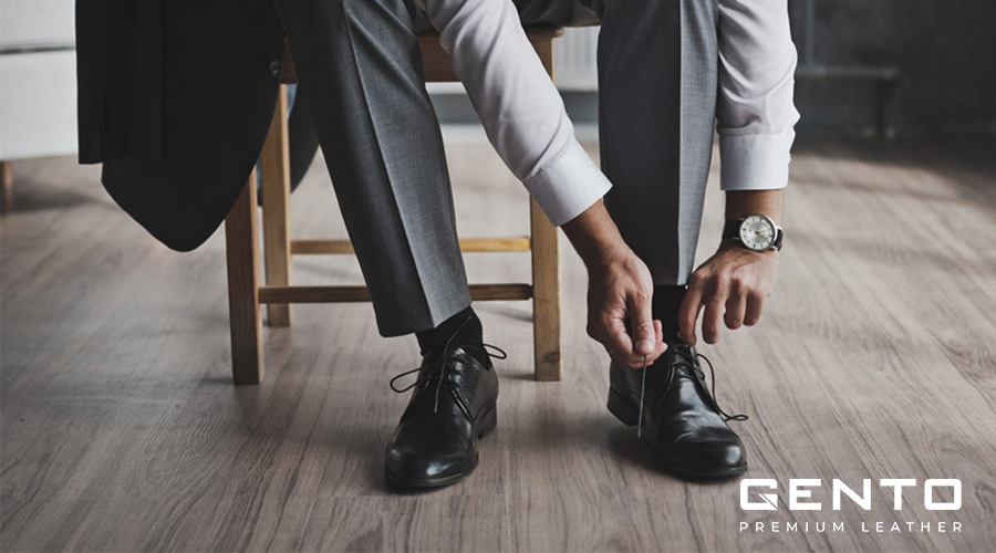 Cách chọn giày da cho các quý ông trên 60 tuổi Cách chọn giày da cho các quý ông trên 60 tuổi