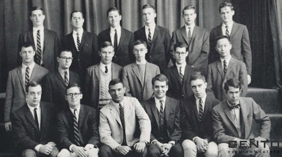 Kiểu tóc Ivy League có nguồn gốc từ đâu? Kiểu tóc Ivy League có nguồn gốc từ đâu?