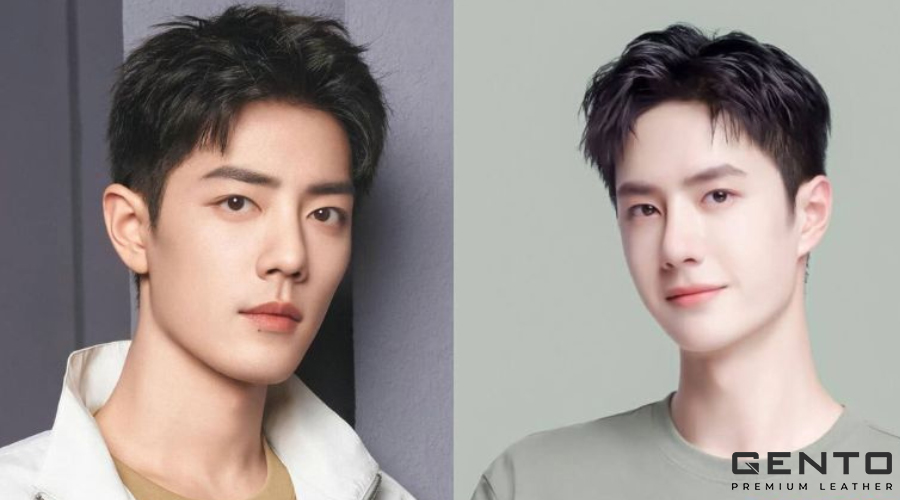 Kiểu tóc Ivy League 7/3 Kiểu tóc Ivy League 7/3