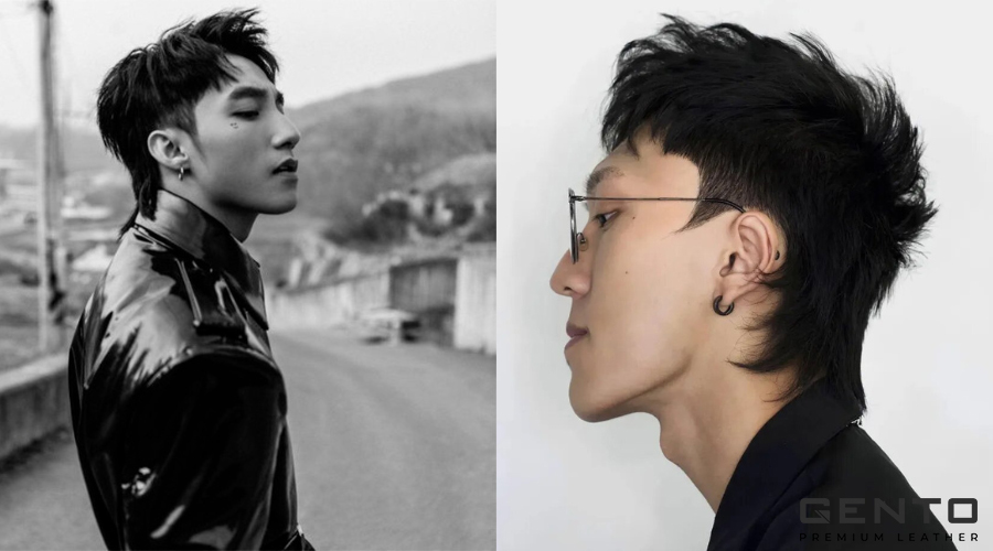 Tóc Ivy League Mullet Tóc Ivy League Mullet