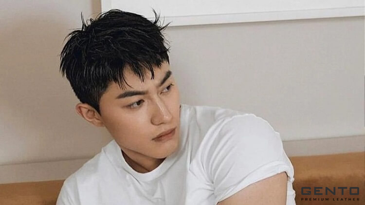 Tóc nam Ivy League Layer Tóc nam Ivy League Layer