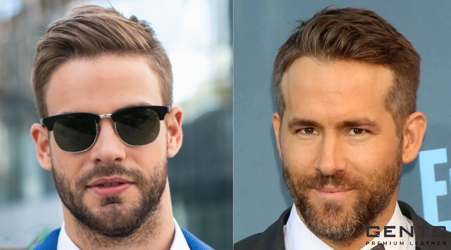 Kiểu tóc Textured Ivy League Kiểu tóc Textured Ivy League