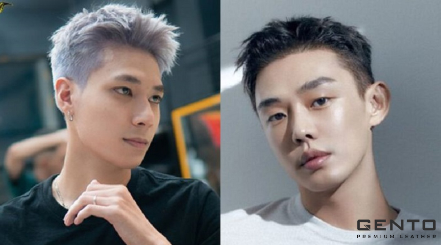 Khuôn mặt nào nên chọn kiểu tóc Ivy League? Khuôn mặt nào nên chọn kiểu tóc Ivy League?