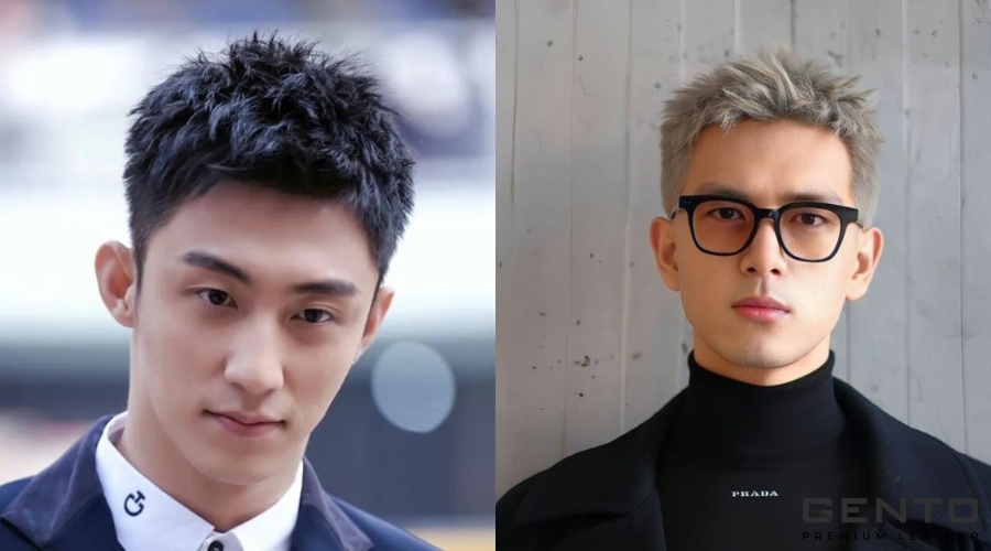 Kiểu tóc Ivy League Trung Quốc Kiểu tóc Ivy League Trung Quốc