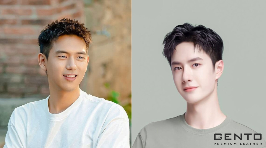 Các bước cắt tóc Ivy League đơn giản mà đẹp Các bước cắt tóc Ivy League đơn giản mà đẹp