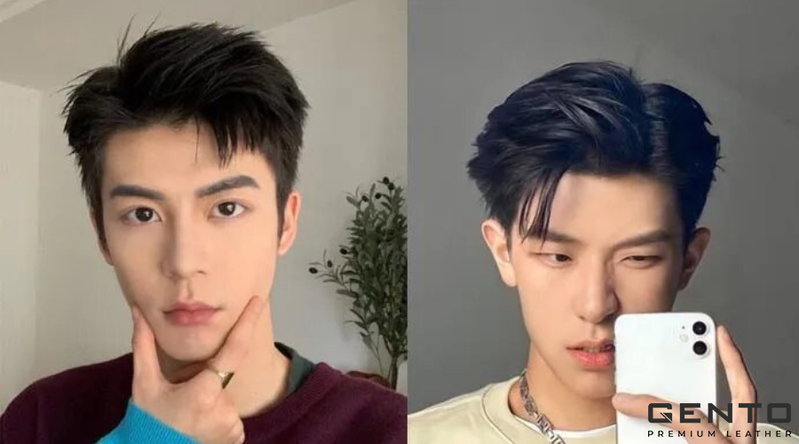 Kiểu tóc Ivy League Jerry Kiểu tóc Ivy League Jerry