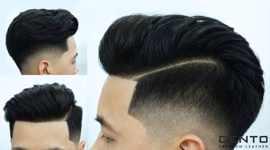 Kiểu tóc nam undercut Kiểu tóc nam undercut