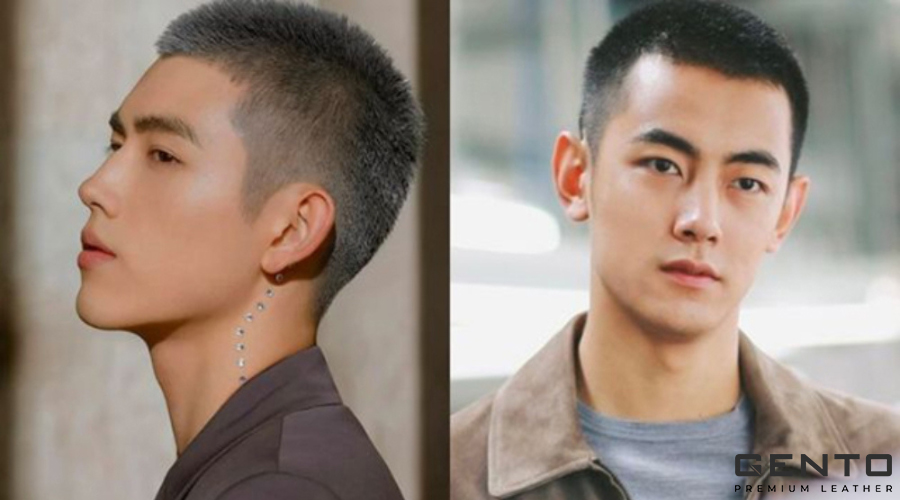 Kiểu tóc nam ngắn lính thủy đánh bộ Kiểu tóc nam ngắn lính thủy đánh bộ