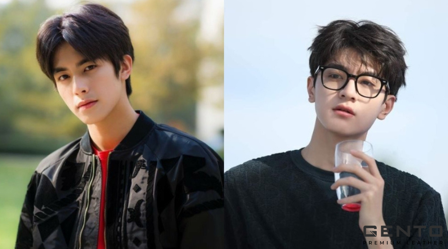 Kiểu tóc nam ngắn Trung Quốc Kiểu tóc nam ngắn Trung Quốc