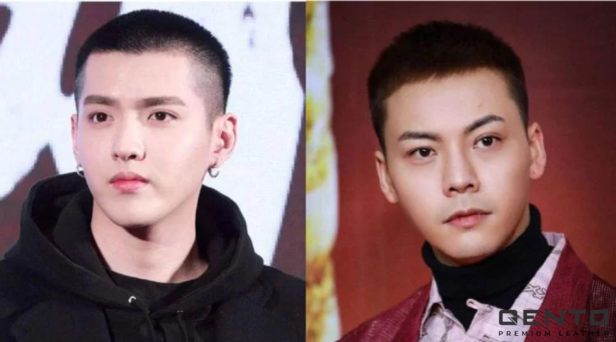 Kiểu tóc nam ngắn húi cua Kiểu tóc nam ngắn húi cua