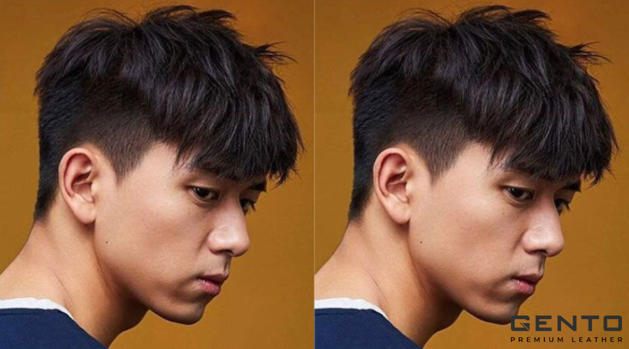 Tóc nam sole ngắn Tóc nam sole ngắn