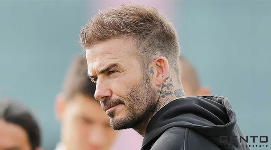 Kiểu tóc nam ngắn Short Quiff Kiểu tóc nam ngắn Short Quiff