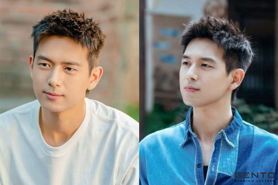 Kiểu tóc Quiff cho nam Kiểu tóc Quiff cho nam