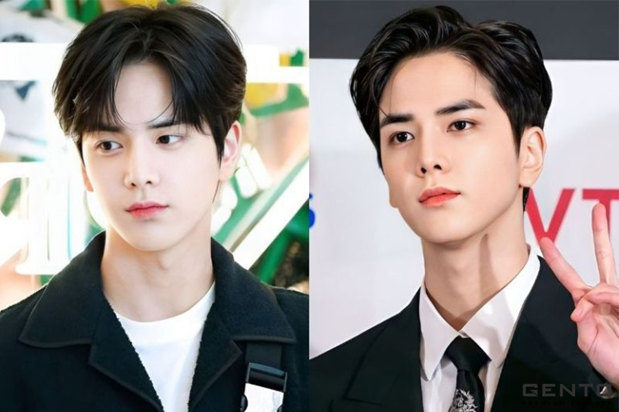 Tóc two block cho nam Tóc two block cho nam