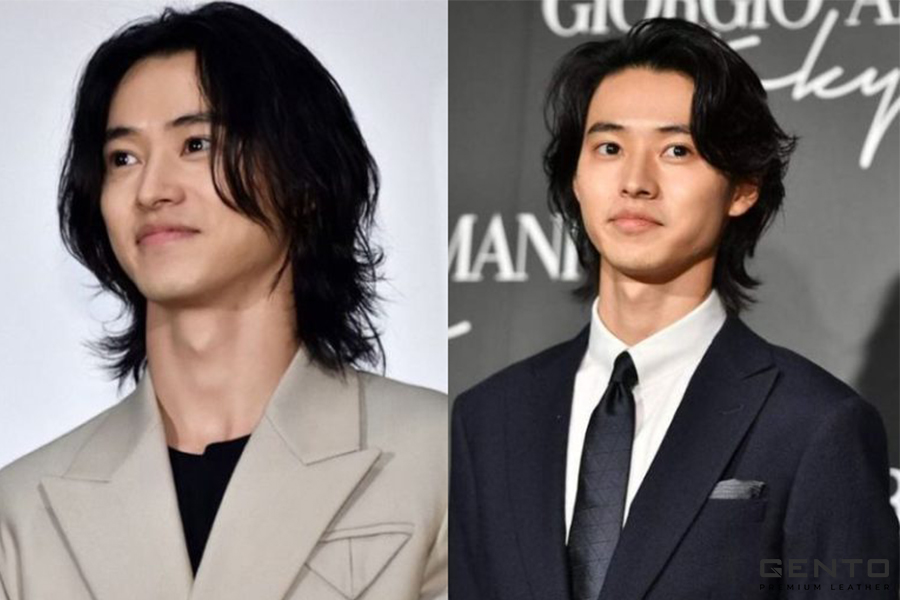 Tóc mullet nam cá tính Tóc mullet nam cá tính