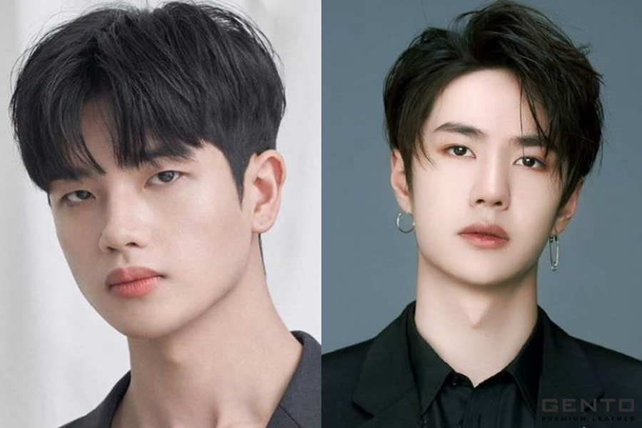 Kiểu tóc nam Mohican Kiểu tóc nam Mohican