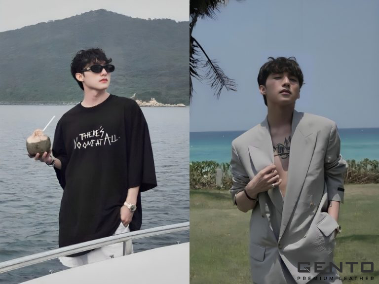 Các kiểu tóc xoăn nam phù hợp với từng dáng khuôn mặt