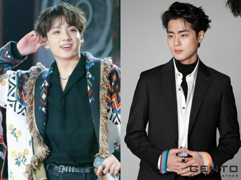 Tóc nam xoăn nhẹ tự nhiên