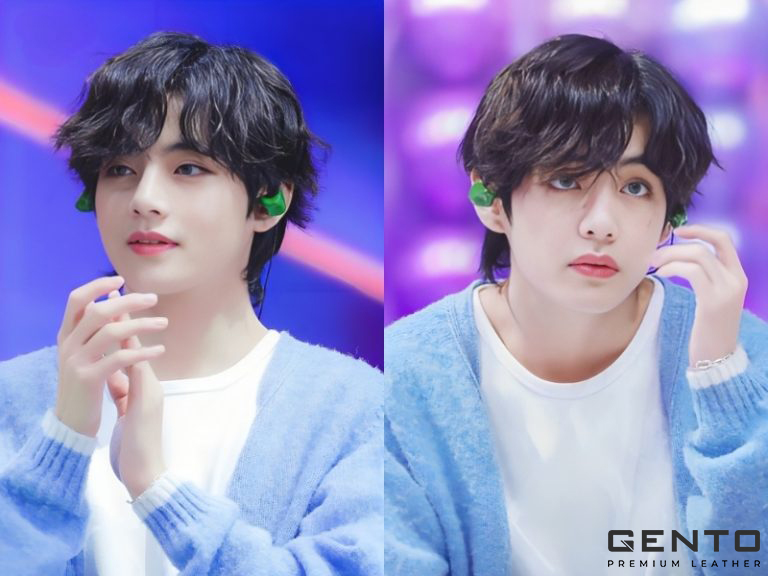 Tóc mullet xoăn cho nam 