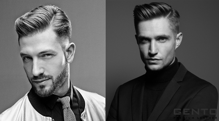 Kiểu tóc nam Ivy League cổ điển Kiểu tóc nam Ivy League cổ điển