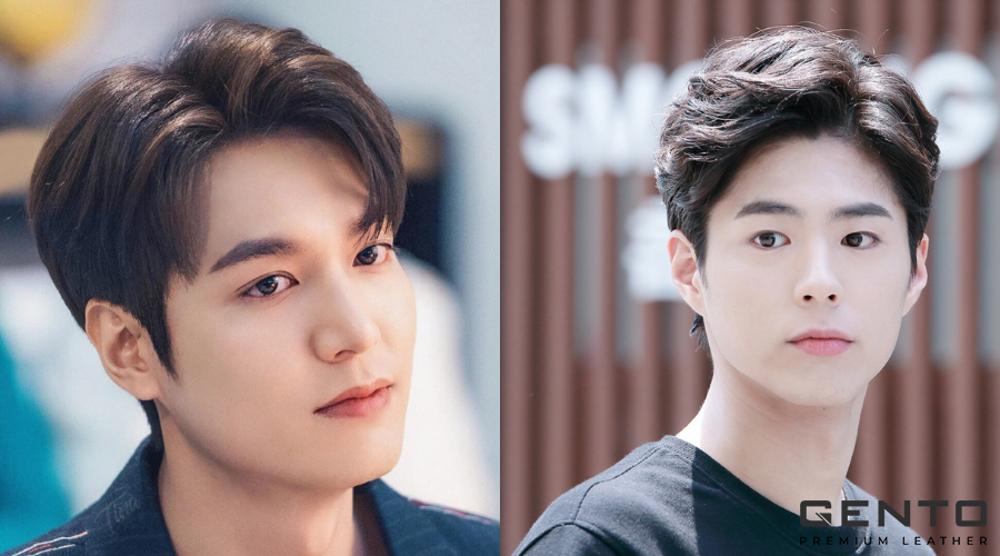 Kiểu tóc nam 7/3 Kiểu tóc nam 7/3