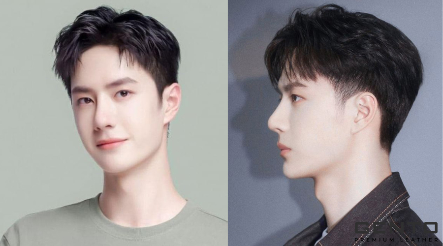 Tóc nam đẹp Layer đi đám cưới Tóc nam đẹp Layer đi đám cưới