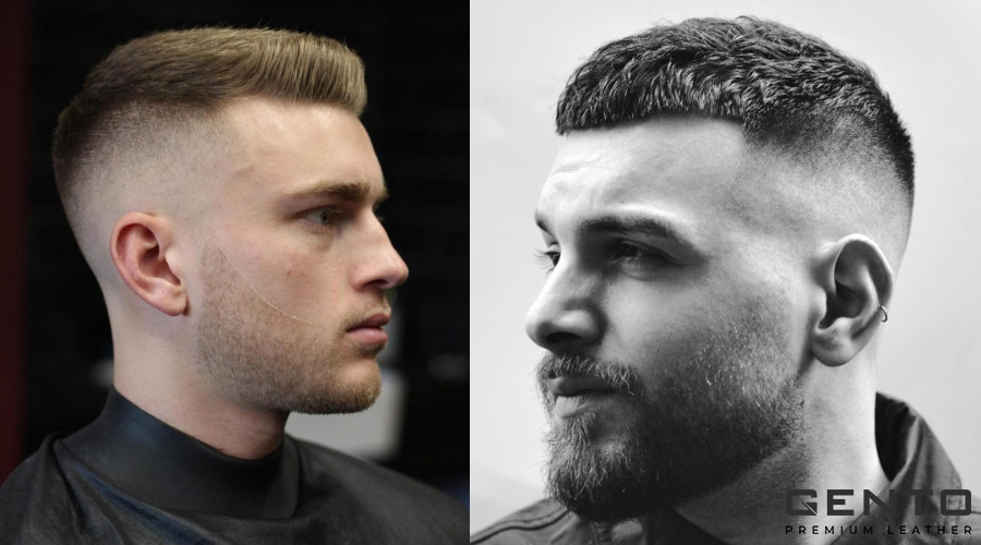 Tóc nam đi đám cưới Crew Cut Tóc nam đi đám cưới Crew Cut