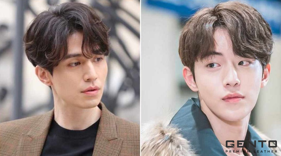 Kiểu tóc lãng tử Hàn Quốc Kiểu tóc lãng tử Hàn Quốc