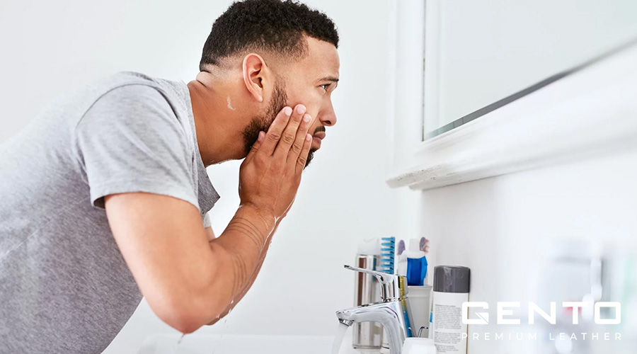 Bước 1: Tẩy trang sạch sẽ Bước 1: Tẩy trang sạch sẽ