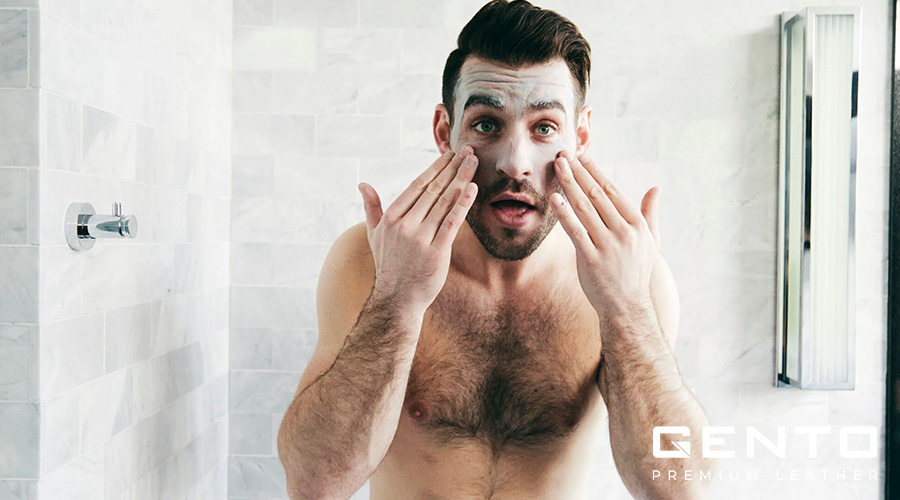 Bước 3: Tẩy da chết định kỳ Bước 3: Tẩy da chết định kỳ