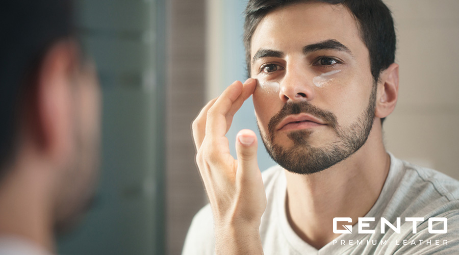 Bước 6: Thoa kem dưỡng ẩm Bước 6: Thoa kem dưỡng ẩm