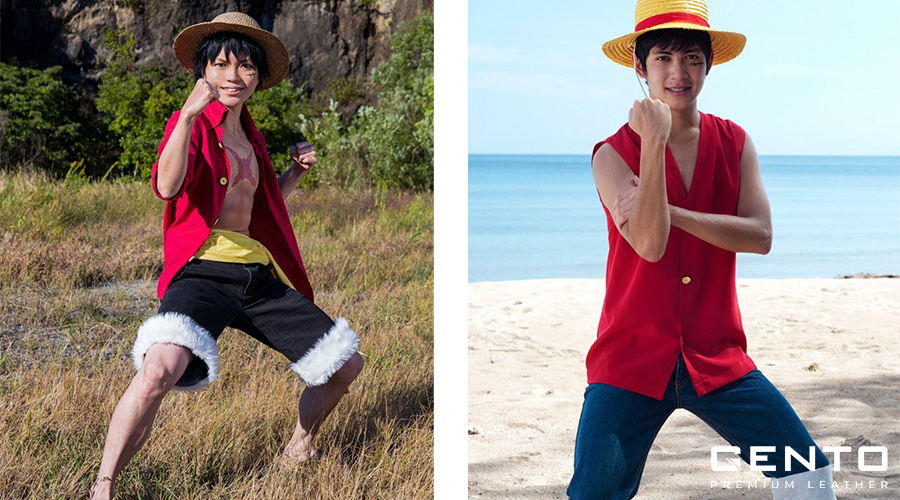 Cosplay Monkey D. Luffy (One Piece) Cosplay Monkey D. Luffy (One Piece)