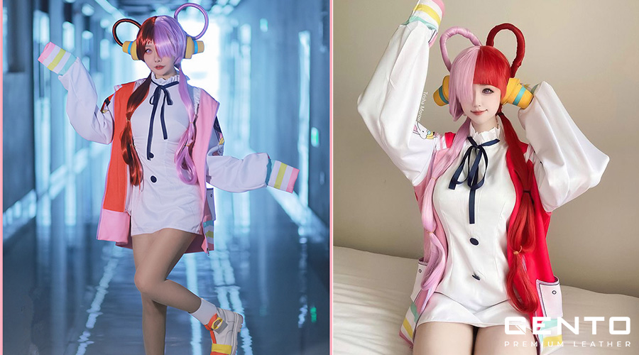 Cosplay Uta (One Piece) Cosplay Uta (One Piece)