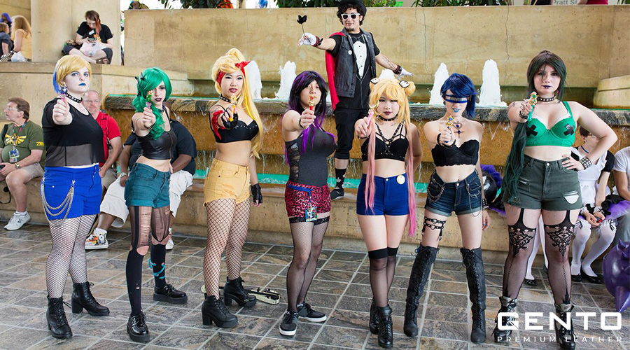 Lịch sử của lễ hội cosplay Lịch sử của lễ hội cosplay