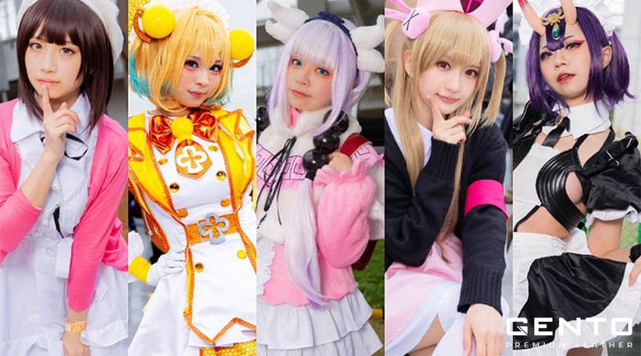 Những lễ hội cosplay nổi tiếng tại Nhật Bản