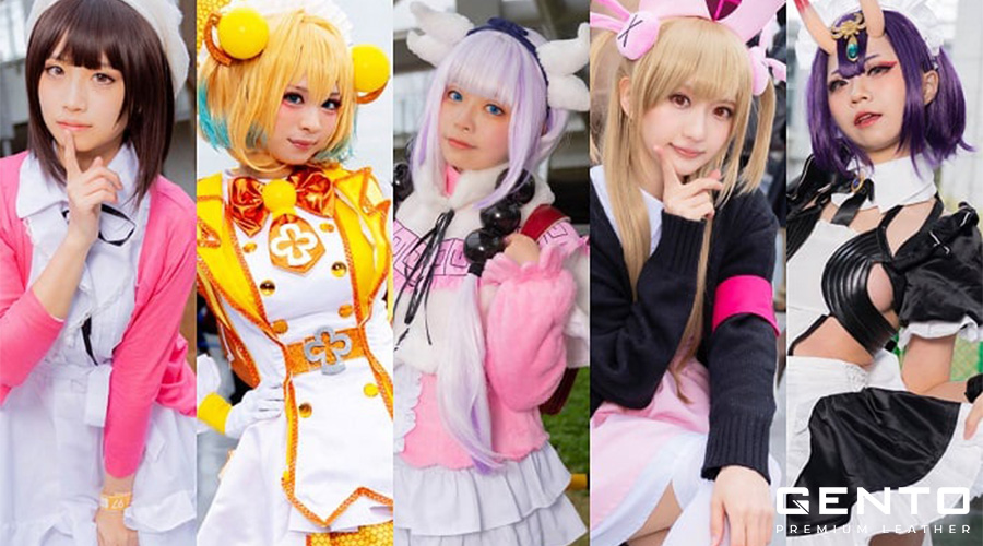 Những lễ hội cosplay nổi tiếng tại Nhật Bản Những lễ hội cosplay nổi tiếng tại Nhật Bản